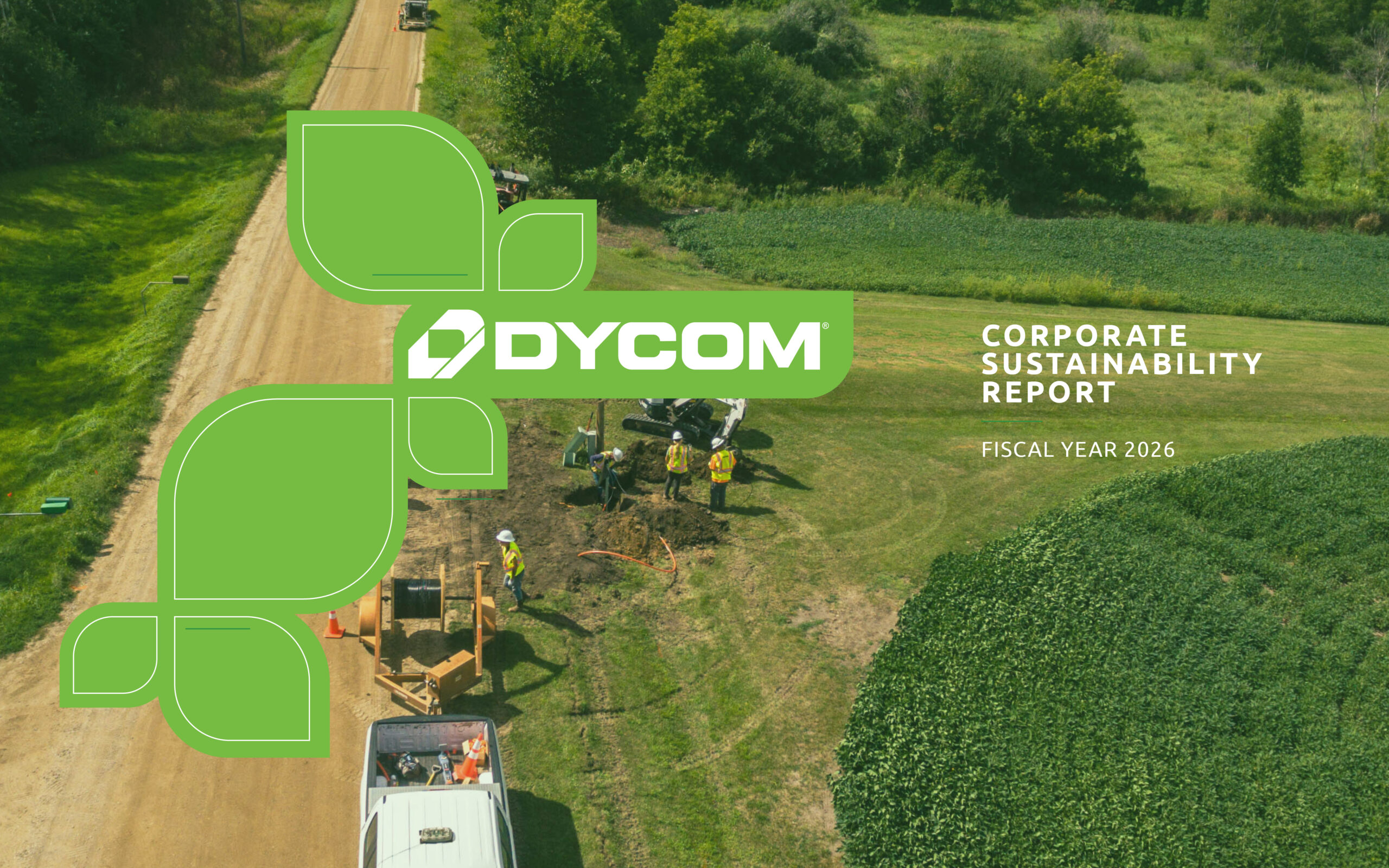 Dycom Sustainability Report 2026